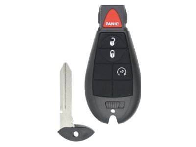 Mopar 68105083AG Key Fob-Integrated Key Fob