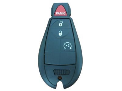 Mopar 68105083AG Key Fob-Integrated Key Fob