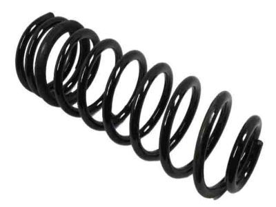 2012 Ram 1500 Coil Springs - 68042807AC