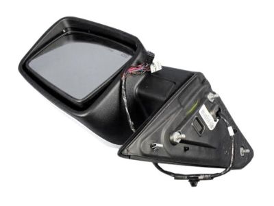 2011 Ram 3500 Car Mirror - 55372071AF