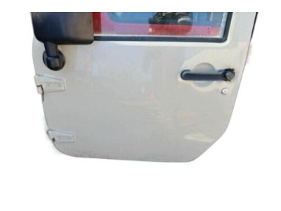 Mopar 68079597AE Door-Front