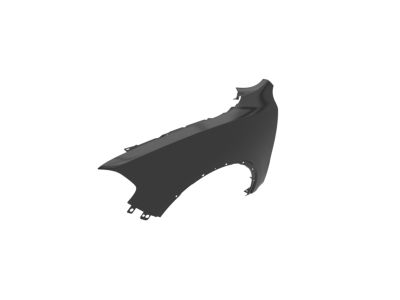 Dodge Durango Fender - 55369734AC