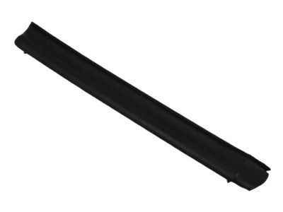 Mopar 5056037AB WEATHERSTRIP-Folding Top Side Rail