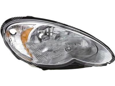 Mopar 5116042AD Headlamp Module
