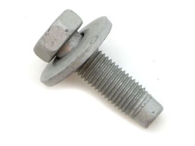 Mopar 6104444AA Screw-HEXAGON Head