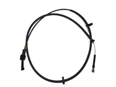 Mopar 52078447 Cable-Assembly - Auto Trans Tv CONTRO