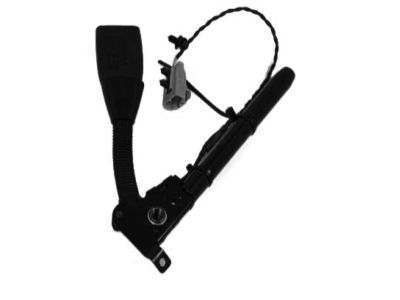 Mopar YP401BPAD Front Inner Seat Belt