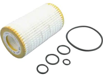 Chrysler Oil Filter - 5102905AA