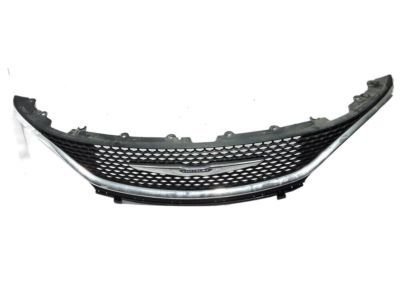 Mopar 68228996AB Grille-Radiator