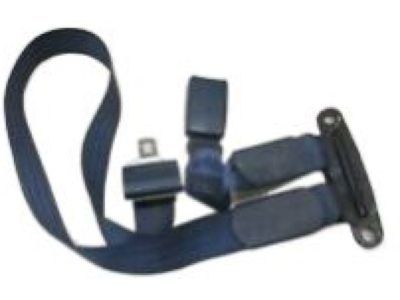 2001 Dodge Ram 2500 Seat Belt - 5EX59TK5