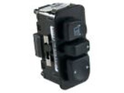 Jeep Commander Seat Heater Switch - 4602970AA