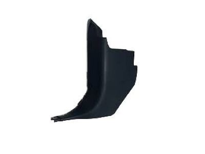 Mopar 1GM13DX9AD Panel-COWL Side Trim