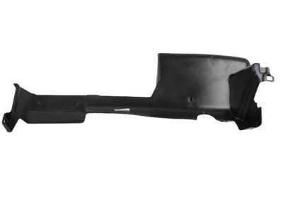 Mopar 68024877AA Seal-Radiator Side Air