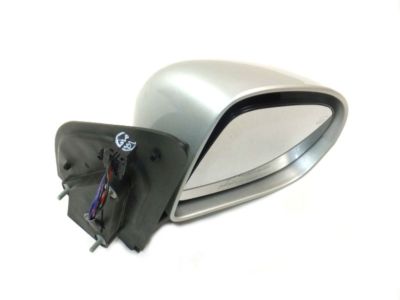 2014 Jeep Compass Car Mirror - 5LV72WS2AB