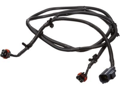 Dodge Dart Parking Brake Cable - 68082061AG