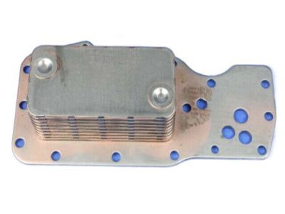 Ram 5500 Oil Cooler - 68015126AA