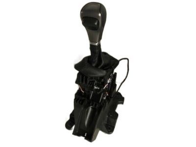 Jeep Cherokee Automatic Transmission Shifter - 6BJ081A5AG