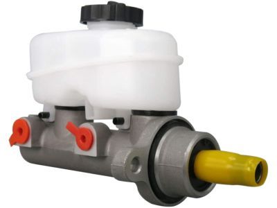 1998 Jeep Wrangler Brake Master Cylinder