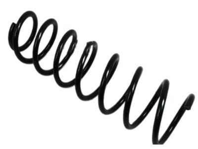 Mopar 52126319AB Front Coil Spring