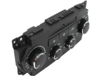 2009 Jeep Grand Cherokee A/C Switch - 55111931AA