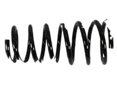 Mopar 5154569AB Front Coil Spring