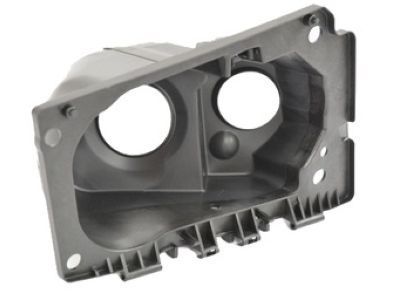 Ram ProMaster 2500 Fuel Filler Housing - 68169762AC