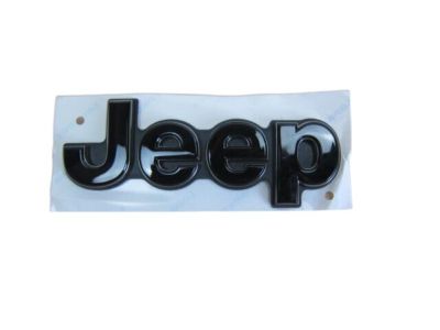 Mopar 68382365AA Nameplate