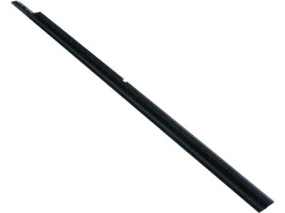 Mopar 55399290AD WEATHERSTRIP-Front Door Belt Outer