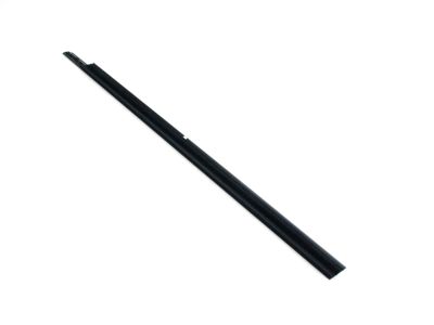 Mopar 55399290AD WEATHERSTRIP-Front Door Belt Outer
