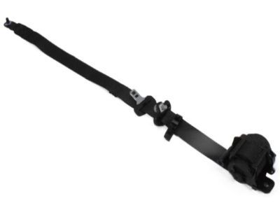 Mopar 1SV02DW1AC Front Seat Belt