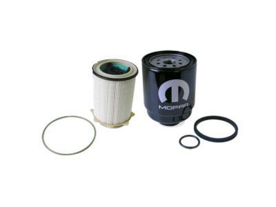 Mopar 68197867AA Filter Ki-FUEL/WATER Separator