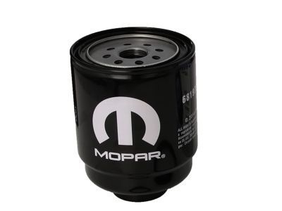 2014 Ram 4500 Fuel Filter - 68197867AA