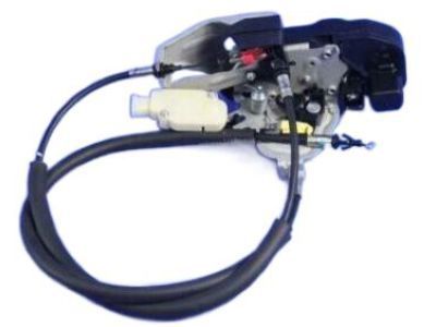 2016 Dodge Challenger Door Lock Actuator - 68174640AD