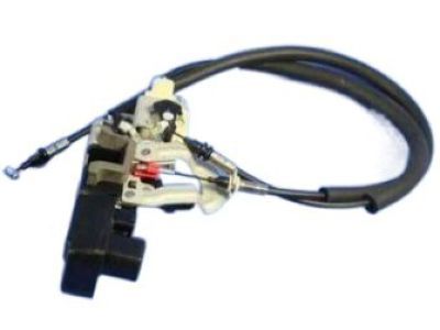 Mopar 68174640AD Front Door Latch