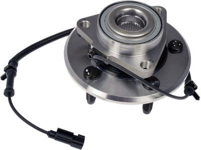 Dodge Ram 1500 Wheel Hub - 52070323AJ