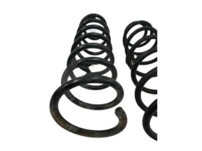 Mopar 52126315AB Front Coil Spring