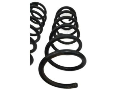 Mopar 52126315AB Front Coil Spring