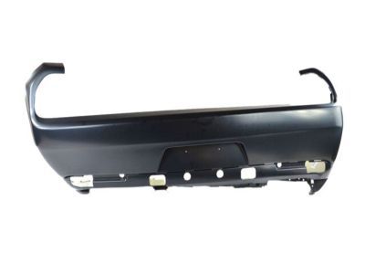 Mopar 68259761AC Rear Bumper Cover