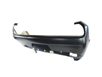 Mopar 68259761AC Rear Bumper Cover