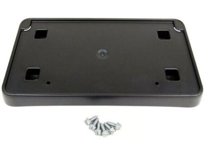 Mopar License Plate - 68144511AD