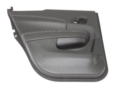 Mopar 1VX011X9AA Panel-Rear Door Trim