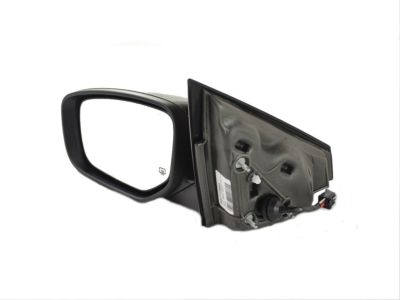 2016 Dodge Dart Car Mirror - 6AC771X8AA