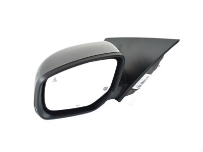 2016 Dodge Dart Car Mirror - 6AC771X8AA