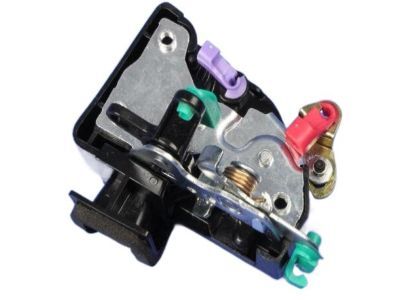 Mopar 55076288AB Front Door Latch