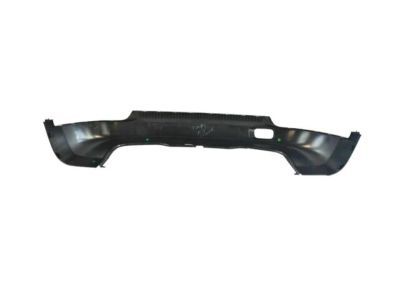 Mopar 68352703AB Rear Bumper Cover Lower