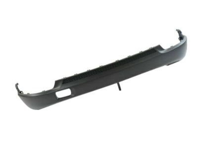 Mopar 68352703AB Rear Bumper Cover Lower