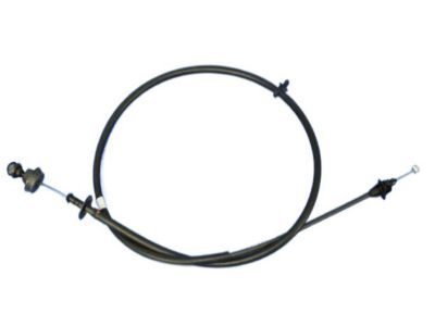 Mopar Throttle Cable - 4669916AD