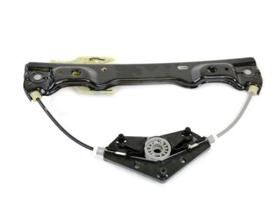 2022 Jeep Grand Cherokee WK Window Regulator - 68079289AA