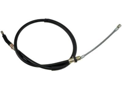 1992 Dodge W250 Parking Brake Cable - 4294927