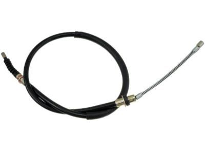 Dodge D150 Parking Brake Cable - 4294927